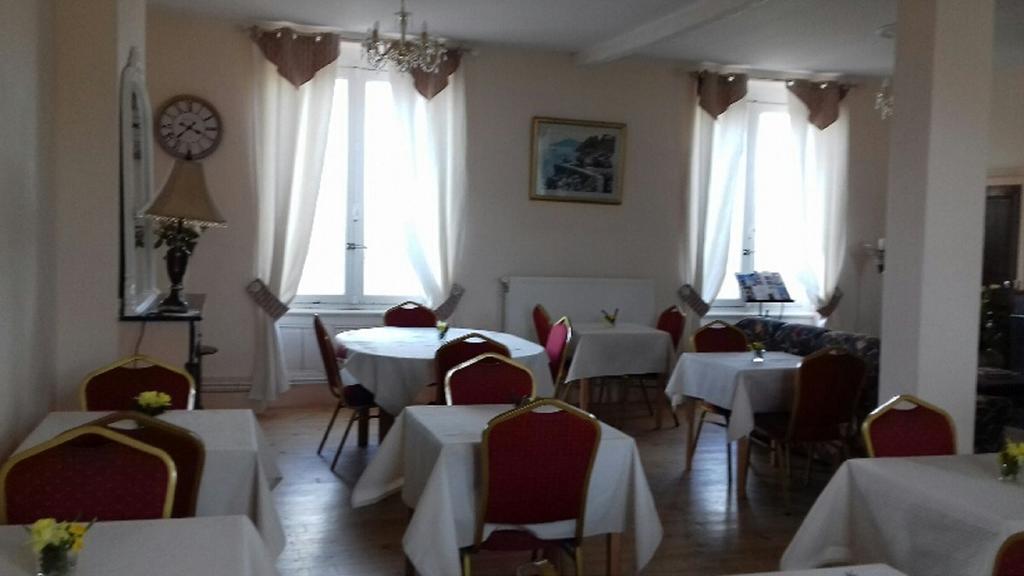 Maison D'Hotes Chateau De Lastours Espalais Exterior foto